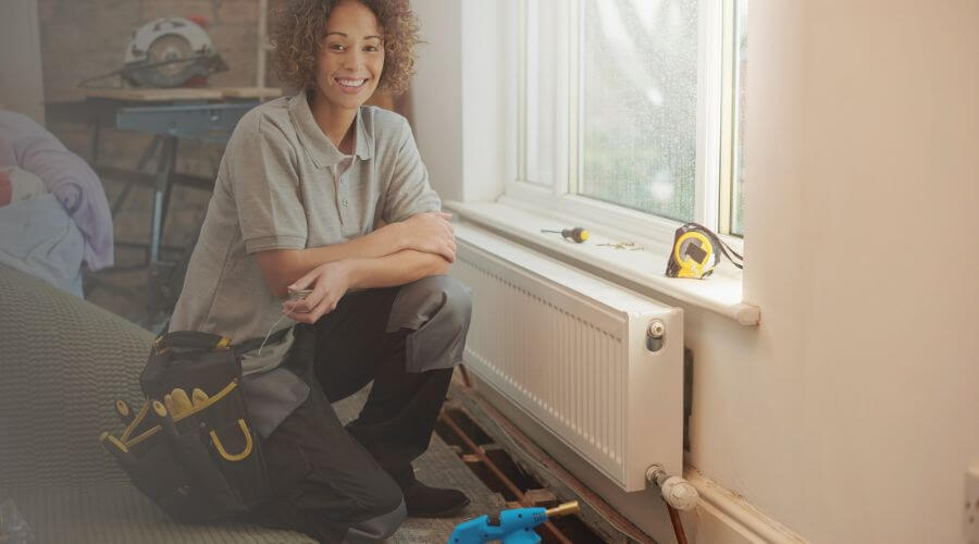 Professional water heater repair in Maramec, OK